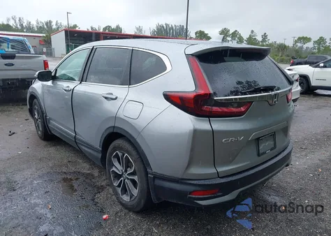 2020 Honda Cr-V 2Wd Ex z USA, uszkodzony, nr VIN 5J6RW1H56LL014039
